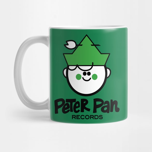 peter pan records by montygog